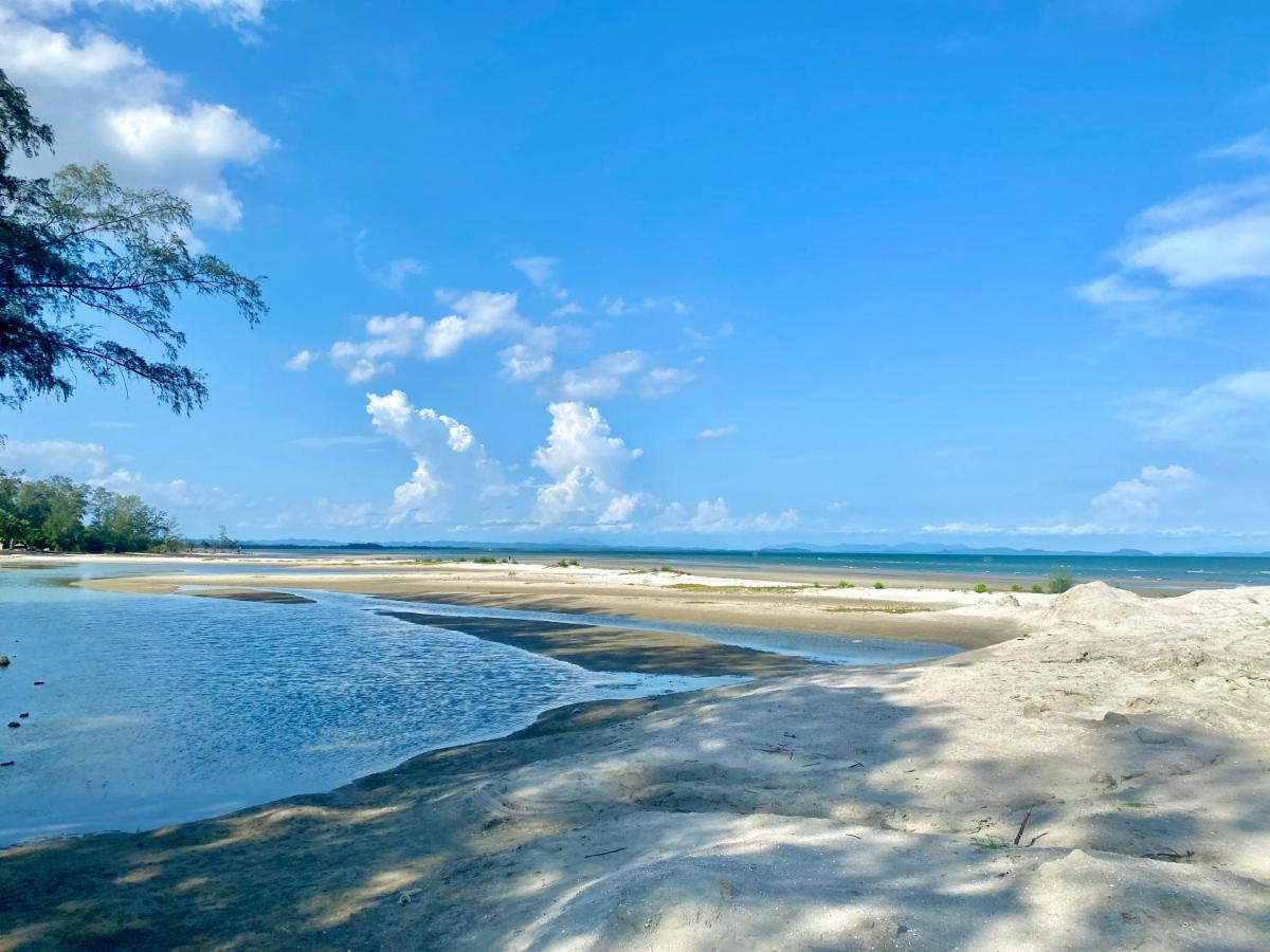 Sand-D House Pool Villa B35 At Rock Garden Beach Resort Rayong Mae Phim Dış mekan fotoğraf